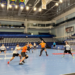 🤾‍♂️23 февраля во дворце спорта «Олимпийский» имени В.С. Максимова» продолжился открытый Чемпионат м.о. Чехов по гандболу.