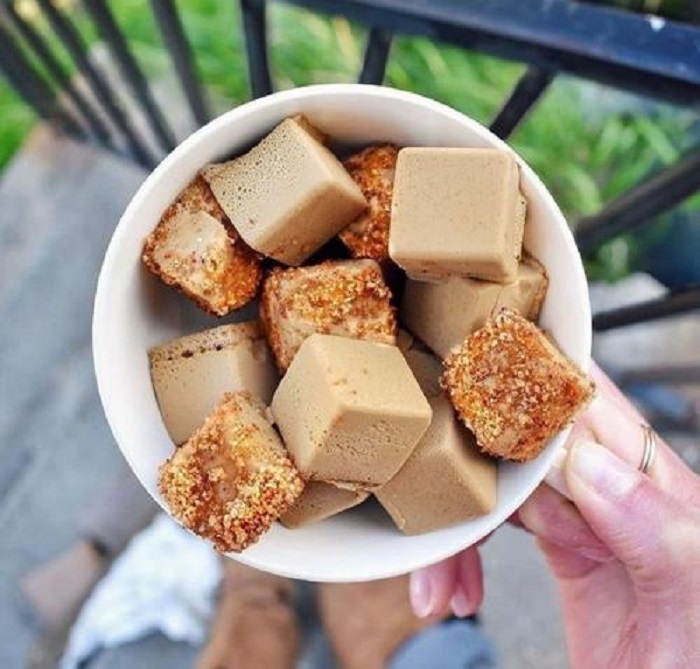 Когда нужно взбодриться, но нет возможности выпить чашку кофе.☕️